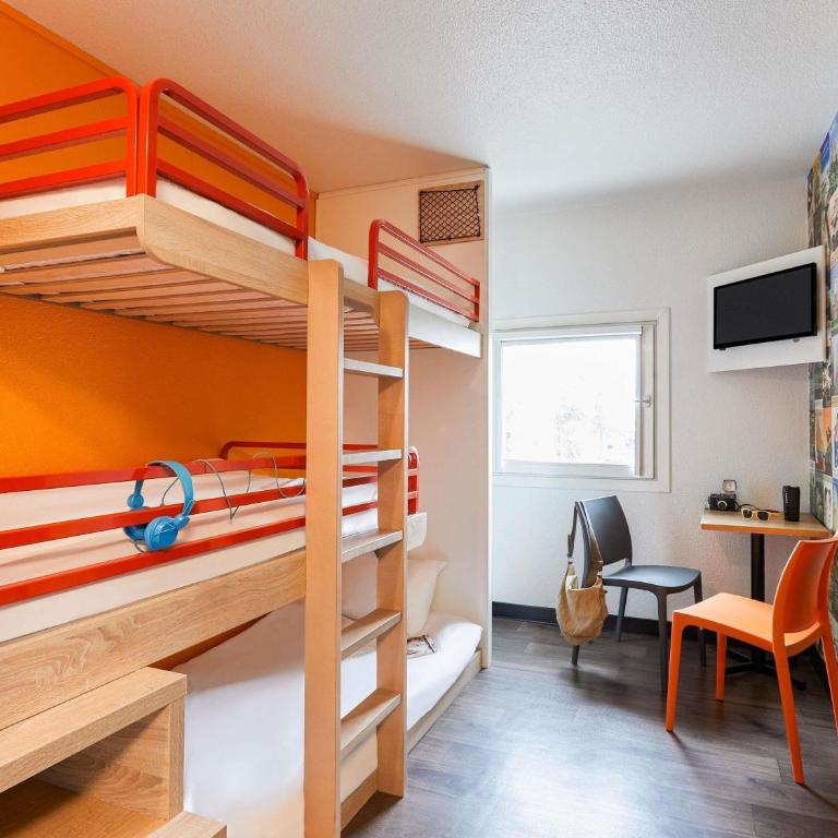hotelF1 Dijon Nord - Break Room for up to Three Travelers - 7