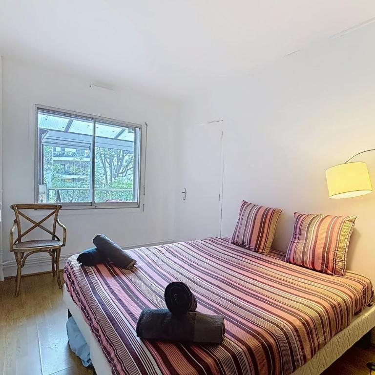 Cosy apartment near Roland-Garros - Appartamento - 6