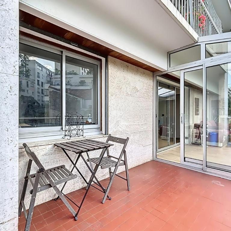 Cosy apartment near Roland-Garros - Appartamento - 10