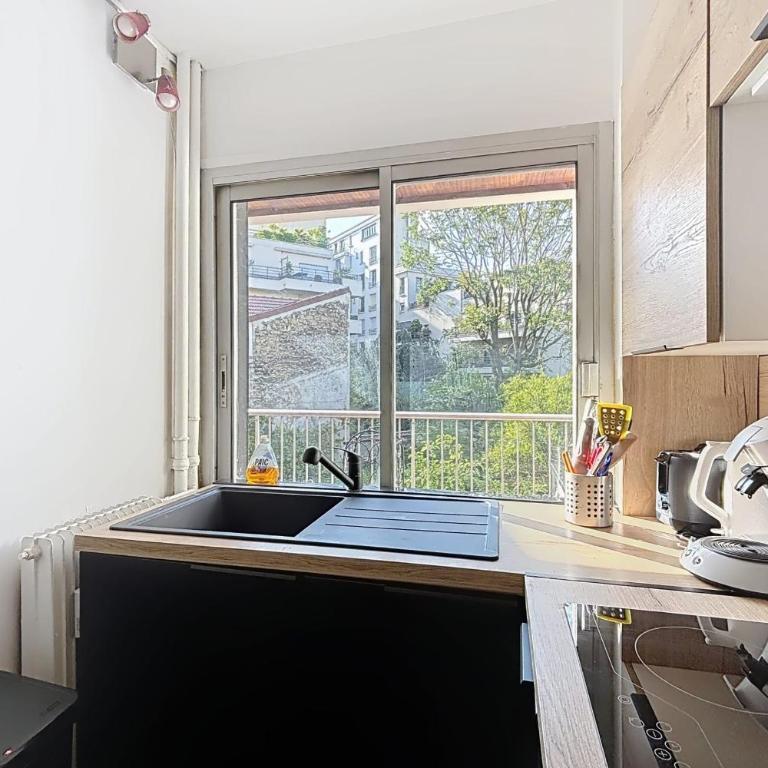Cosy apartment near Roland-Garros - Appartamento - 14