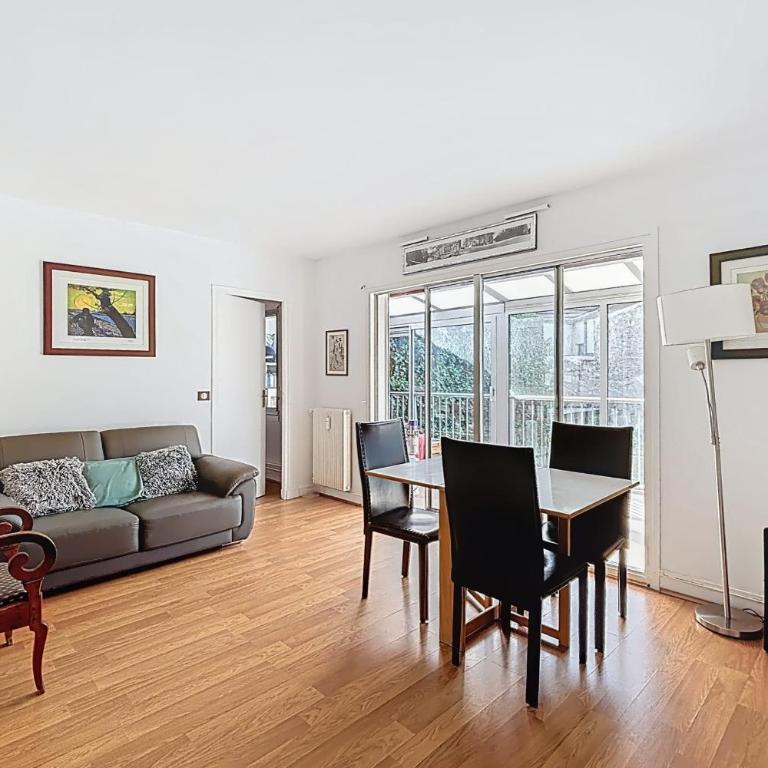 Cosy apartment near Roland-Garros - Appartamento - 18