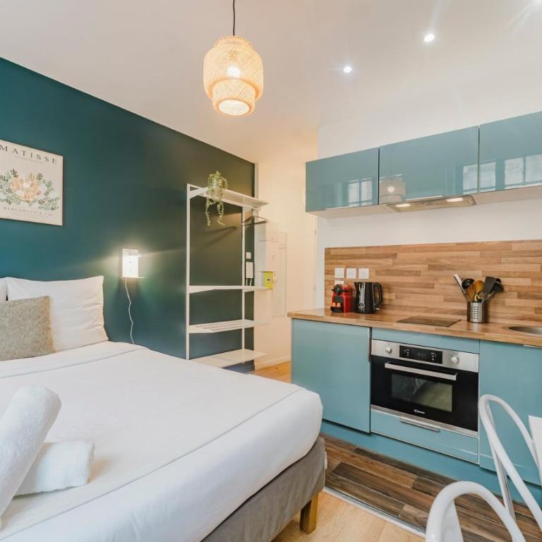 Lille Grand Place - Nice and equipped studio! - Apartment - 3