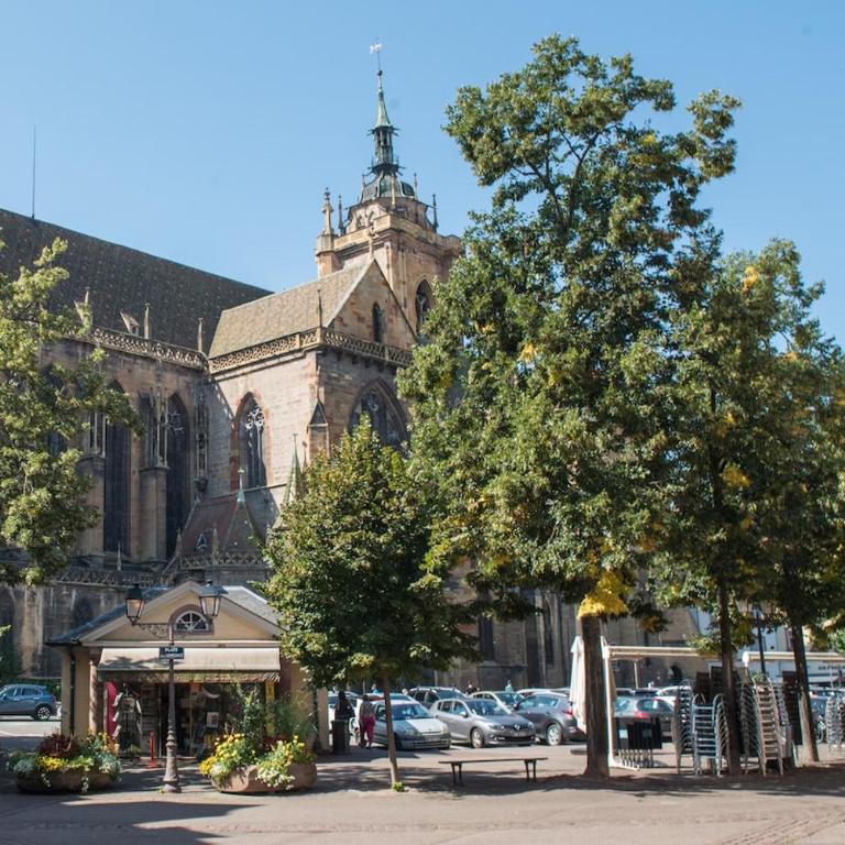 Very nice apartment - Colmar city center - Appartement 1 Chambre - 2