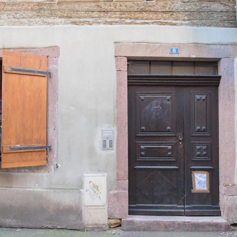 Very nice apartment - Colmar city center - Appartement 1 Chambre - 16