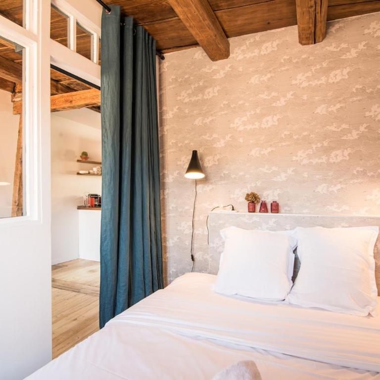Very nice apartment - Colmar city center - Appartement 1 Chambre - 19