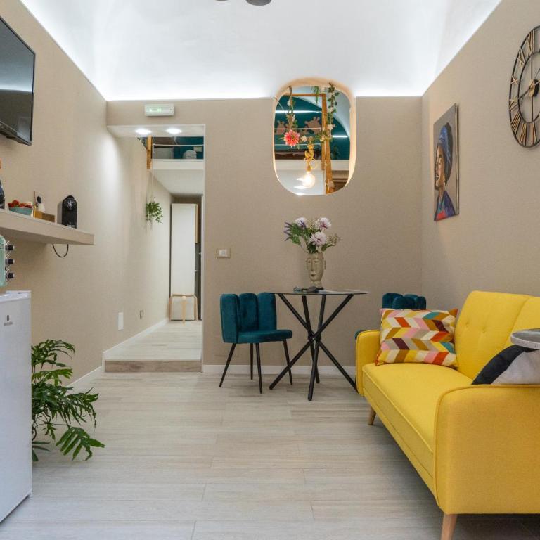 Bellini luxury suite - Suite Deluxe con Vasca Idromassaggio - 12