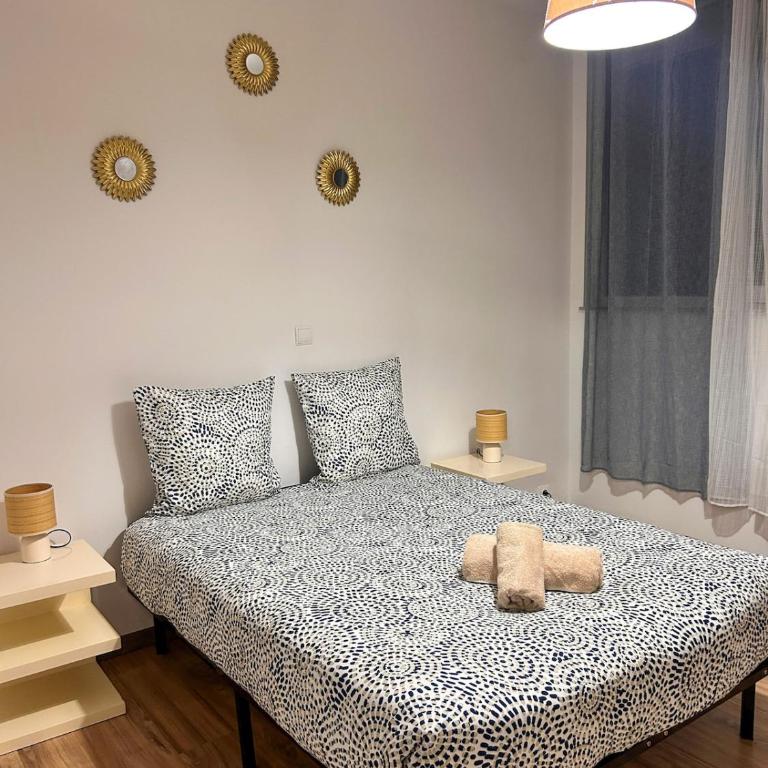 Appartement avec 2 chambres Jardin privé parking gratuit - Apartment mit 2 Schlafzimmern - 7