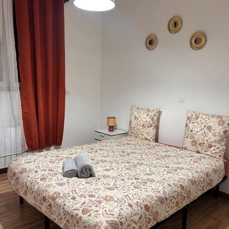 Appartement avec 2 chambres Jardin privé parking gratuit - Apartment mit 2 Schlafzimmern - 8