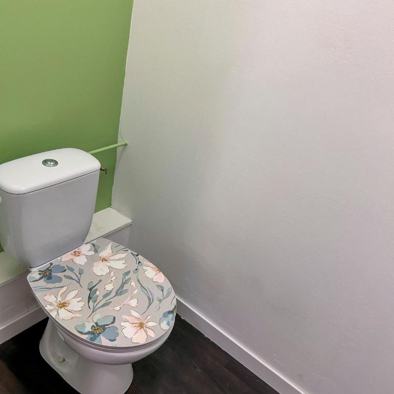 Appartement avec 2 chambres Jardin privé parking gratuit - Apartment mit 2 Schlafzimmern - 9