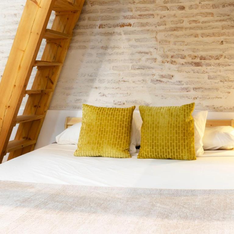 Cervantes Suites OnlyMalaga - Habitación Doble con baño privado - 29