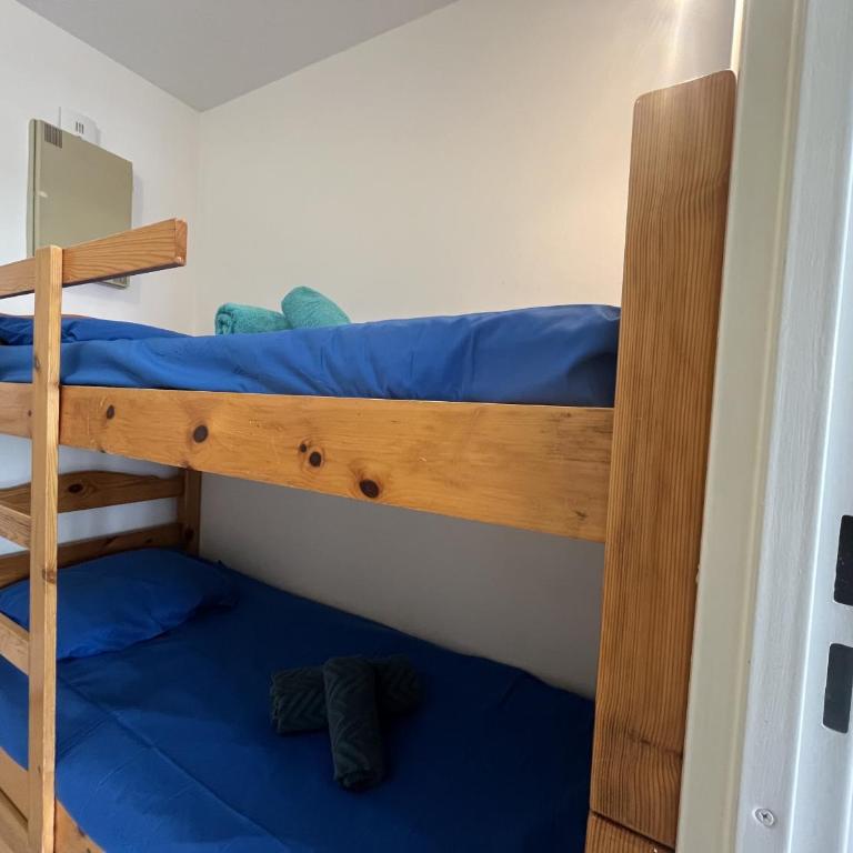 Le Capitole B 302, studio 26m2, clim, 2 adultes 2 enfants - Monolocale con Vista Mare - 11
