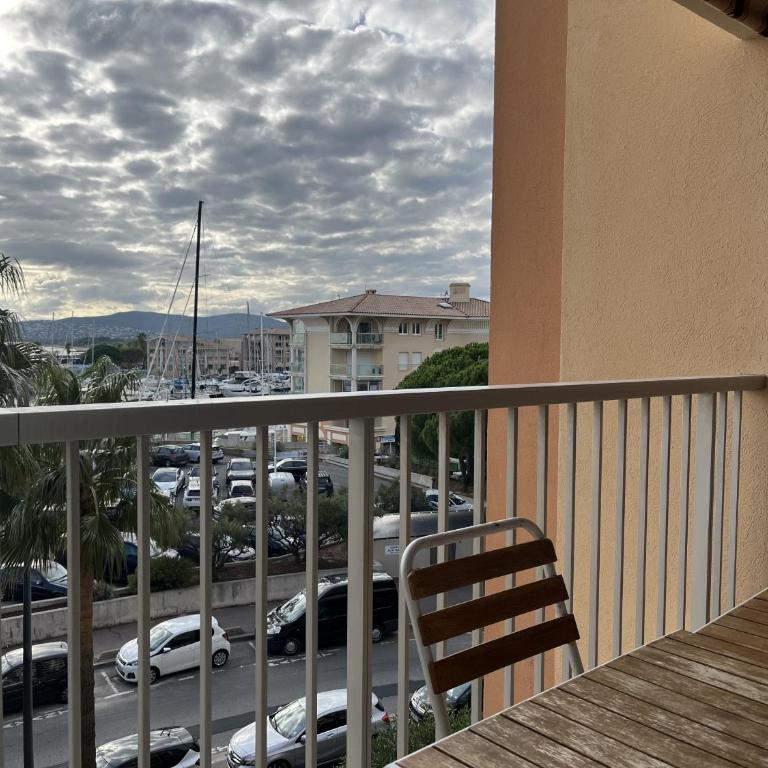 Le Capitole B 302, studio 26m2, clim, 2 adultes 2 enfants - Monolocale con Vista Mare - 23