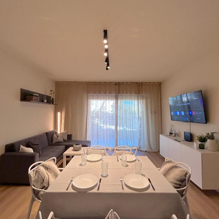 Appartamenti Carinzia Fronte Mare - Flexrent Immobiliare Abissinia - Appartamento Superior con 2 Camere da Letto - 4