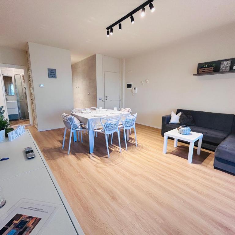Appartamenti Carinzia Fronte Mare - Flexrent Immobiliare Abissinia - Appartamento Superior con 2 Camere da Letto - 6