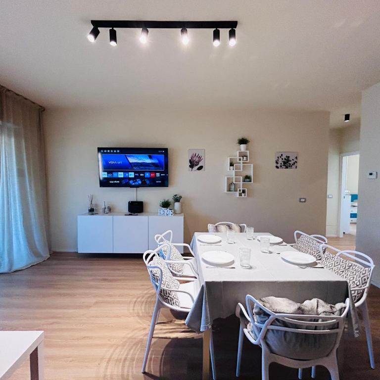 Appartamenti Carinzia Fronte Mare - Flexrent Immobiliare Abissinia - Appartamento Superior con 2 Camere da Letto - 8