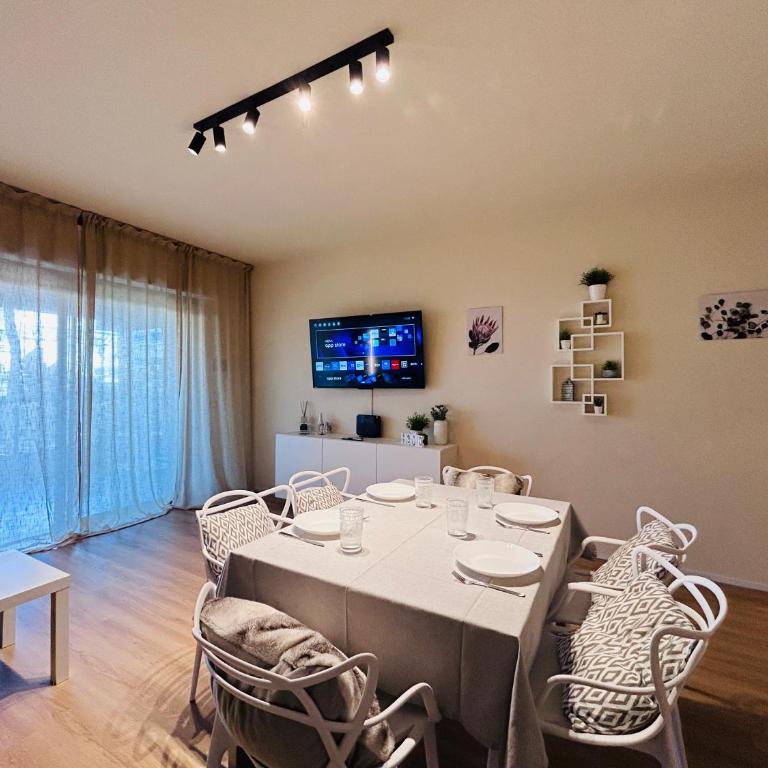 Appartamenti Carinzia Fronte Mare - Flexrent Immobiliare Abissinia - Appartamento Superior con 2 Camere da Letto - 2