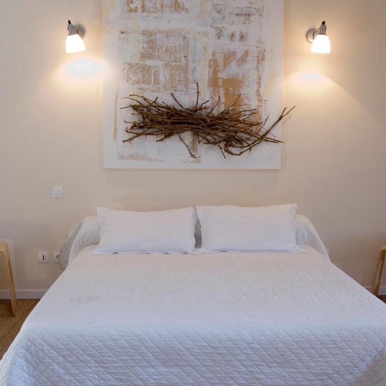 La Maison Vieille Maison d'Hôtes & Gîtes - Chambre Double - 10