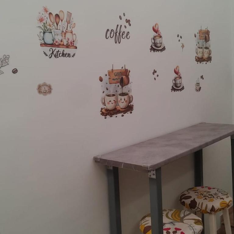 "A casa dei Nonni" House near the metro C - Appartamento Familiare con 1 Camera da Letto - 43