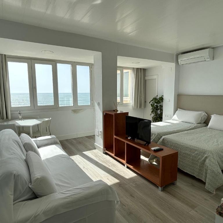 Carihuela Beach Apartamentos - Apartamento con vistas al mar - 5