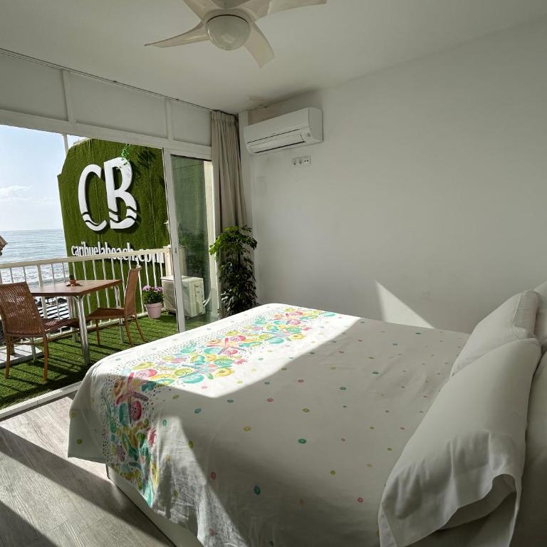 Carihuela Beach Apartamentos - Apartamento con vistas al mar - 3