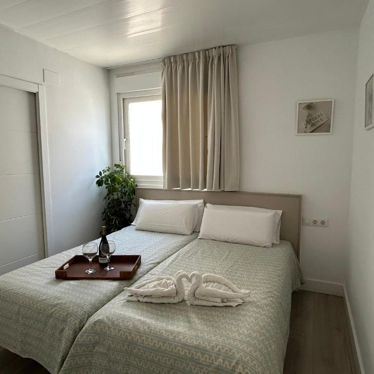 Carihuela Beach Apartamentos - Apartamento con vistas al mar - 4