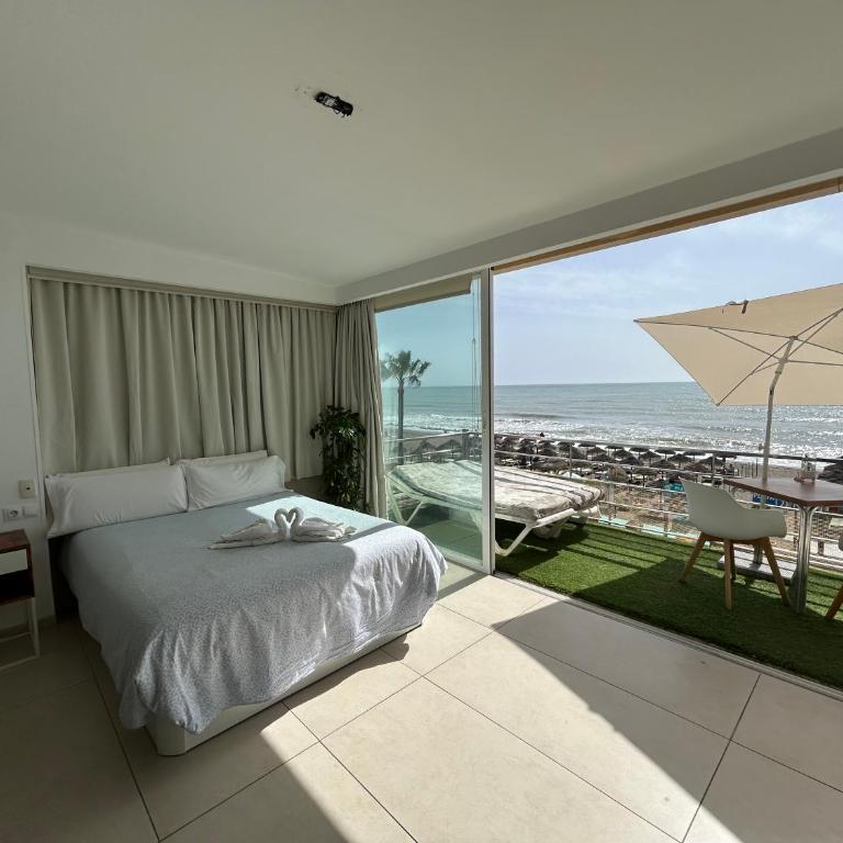 Carihuela Beach Apartamentos - Apartamento con vistas al mar - 9
