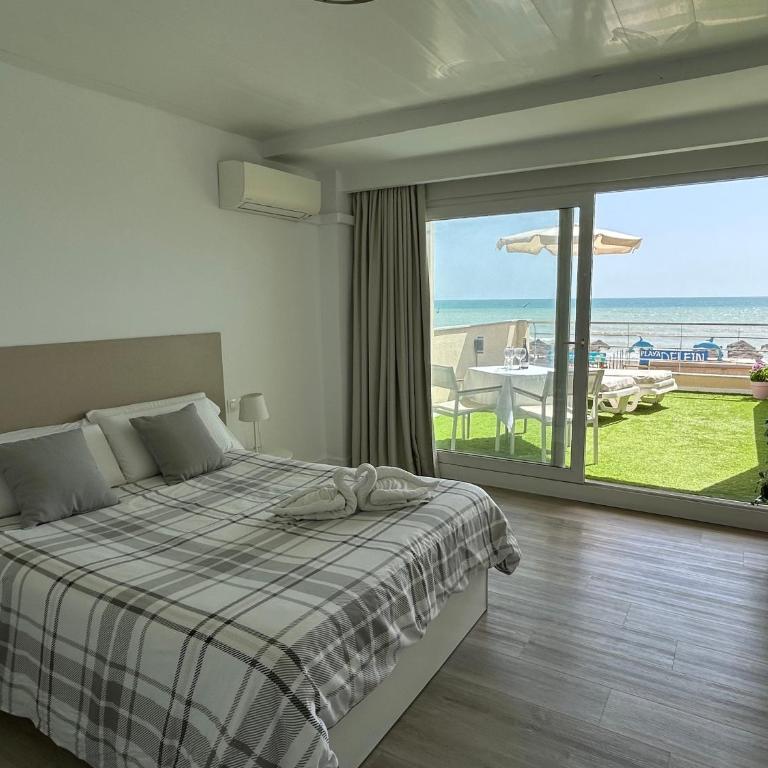 Carihuela Beach Apartamentos - Apartamento con vistas al mar - 10