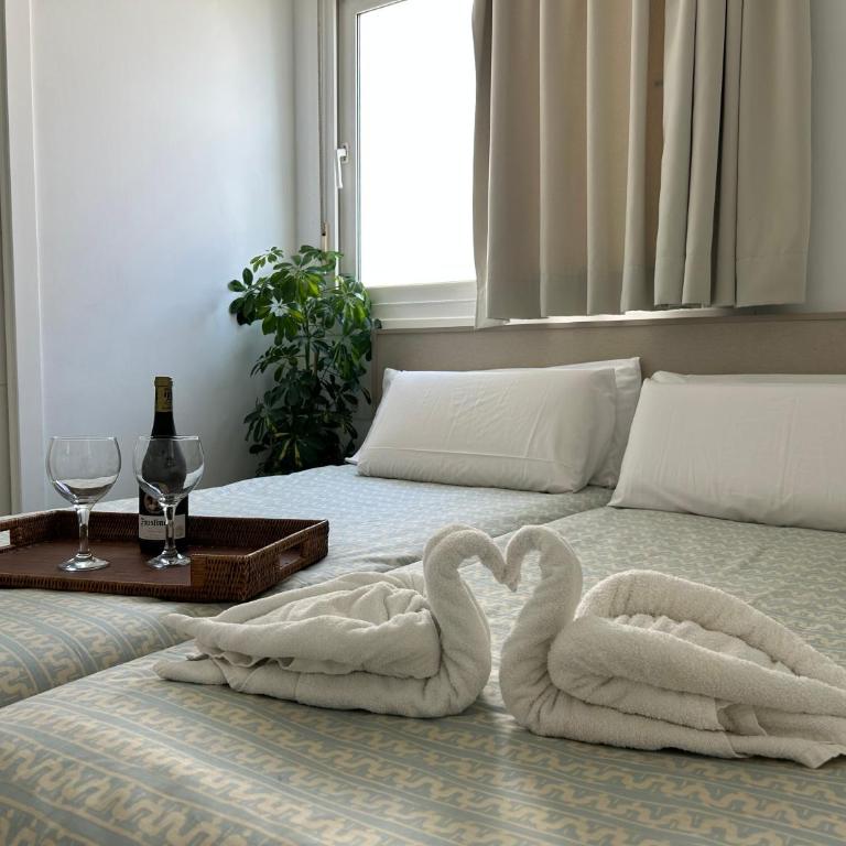 Carihuela Beach Apartamentos - Apartamento con vistas al mar - 8