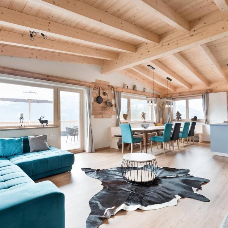 SonnenChalet Schlittenstadl - Chalet - 23