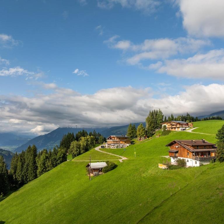 SonnenChalet Schlittenstadl - Chalet - 9
