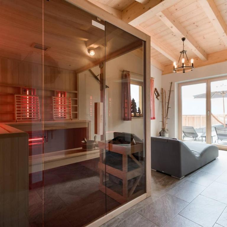 SonnenChalet Schlittenstadl - Chalet - 4