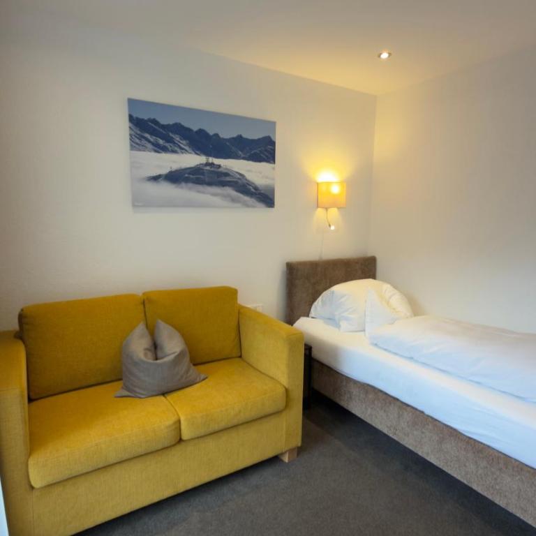Hotel Sailer - Standard Einzelzimmer - 2