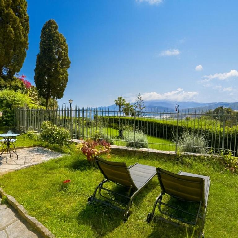WELCOME RIVIERA - Ruentes 87, splendido appartamento vista mare con giardino interamente ristrutturato nel 2025 - Appartamento con 2 Camere da Letto - 1
