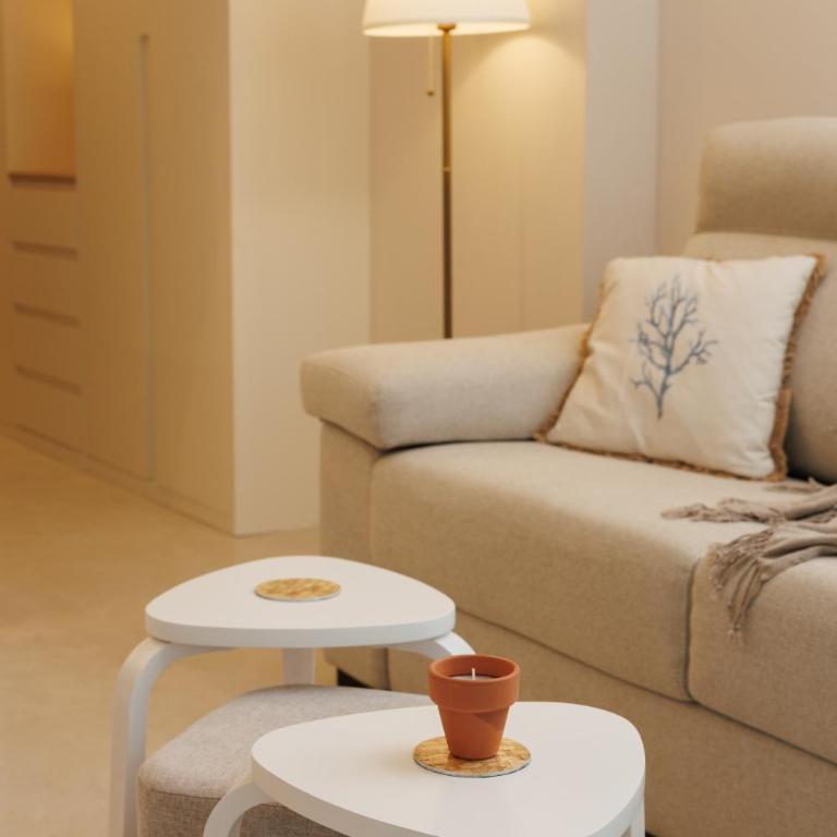 MARBELLA BANUS SUITES - Medina Garden New Brand - Apartamento Superior de 1 dormitorio con balcón - 2