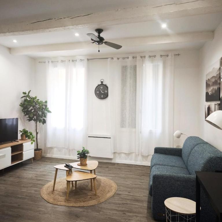 Aix Centre-ville - One-Bedroom Apartment - 1
