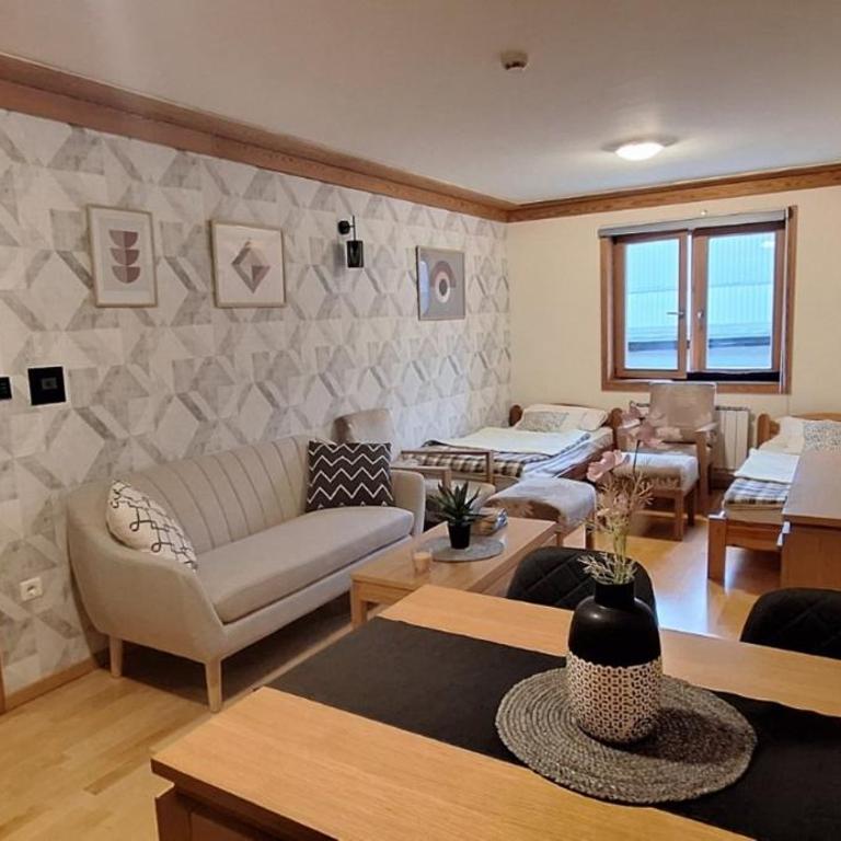 Apartman 107 in Aparthotel Vučko Jahorina - Ski & relax - private host - Apartment - 12