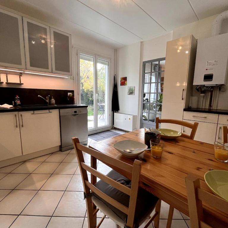 Claudius maison 3 chambres avec jardin proche Fac - Casa con 3 Camere da Letto - 5