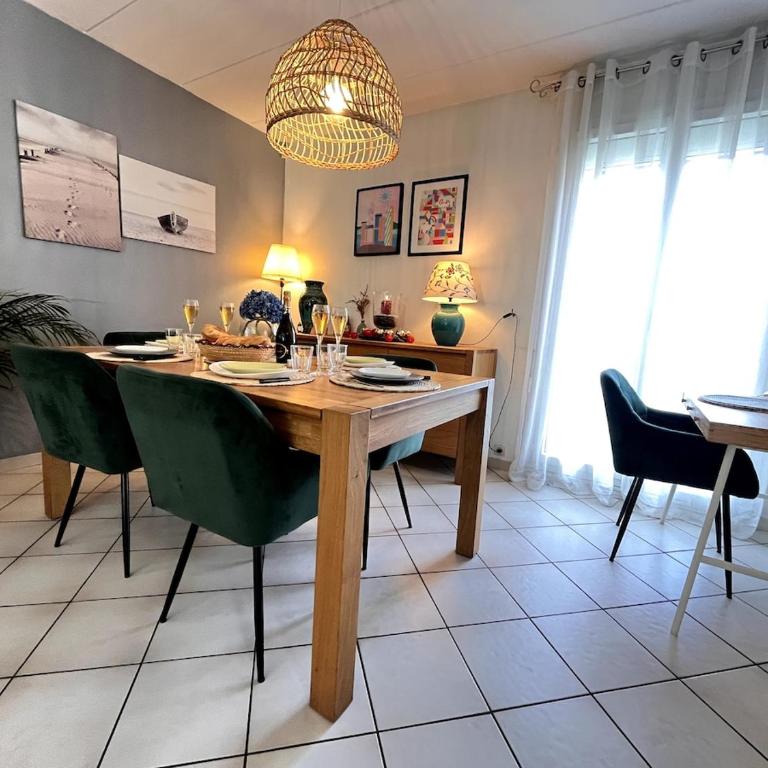 Claudius maison 3 chambres avec jardin proche Fac - Casa con 3 Camere da Letto - 8