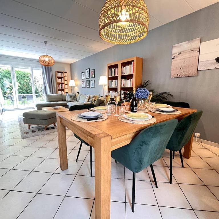 Claudius maison 3 chambres avec jardin proche Fac - Casa con 3 Camere da Letto - 11