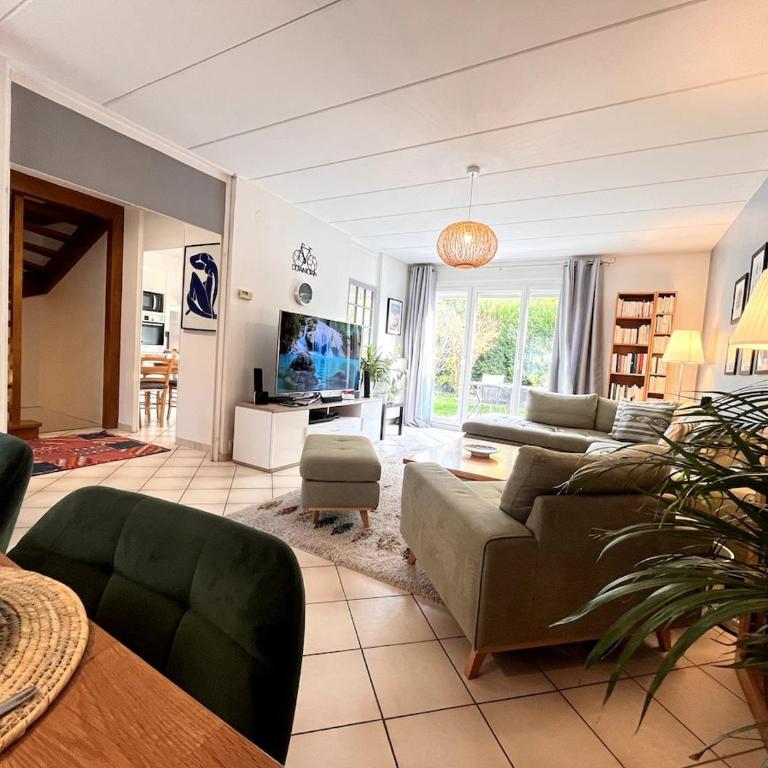 Claudius maison 3 chambres avec jardin proche Fac - Casa con 3 Camere da Letto - 13