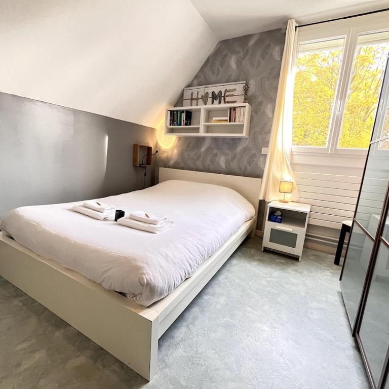 Claudius maison 3 chambres avec jardin proche Fac - Casa con 3 Camere da Letto - 15