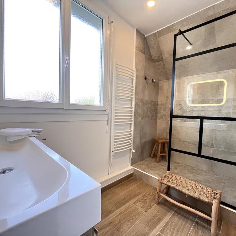 Claudius maison 3 chambres avec jardin proche Fac - Casa con 3 Camere da Letto - 20