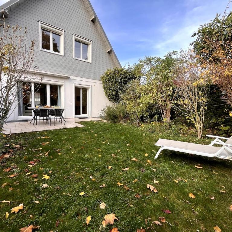 Claudius maison 3 chambres avec jardin proche Fac - Casa con 3 Camere da Letto - 24