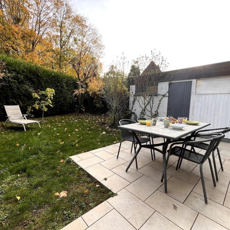 Claudius maison 3 chambres avec jardin proche Fac - Casa con 3 Camere da Letto - 32