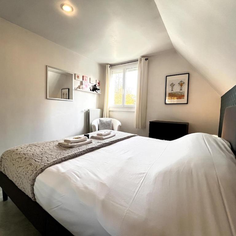Claudius maison 3 chambres avec jardin proche Fac - Casa con 3 Camere da Letto - 38