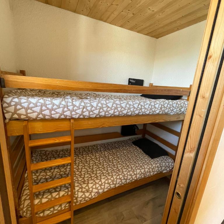 Risoul 1850 studio Résidence LesFlorins2 pour 4 pers avec accès direct sur les pistes - Appartement 1 Chambre - 11
