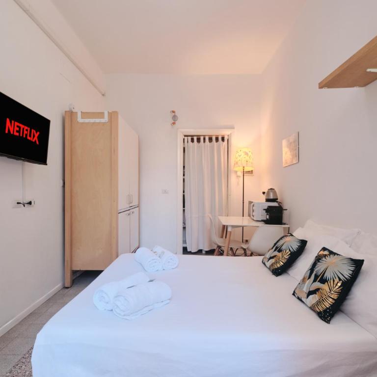 Termini Station Apartment - Appartamento con 3 Camere da Letto - 2