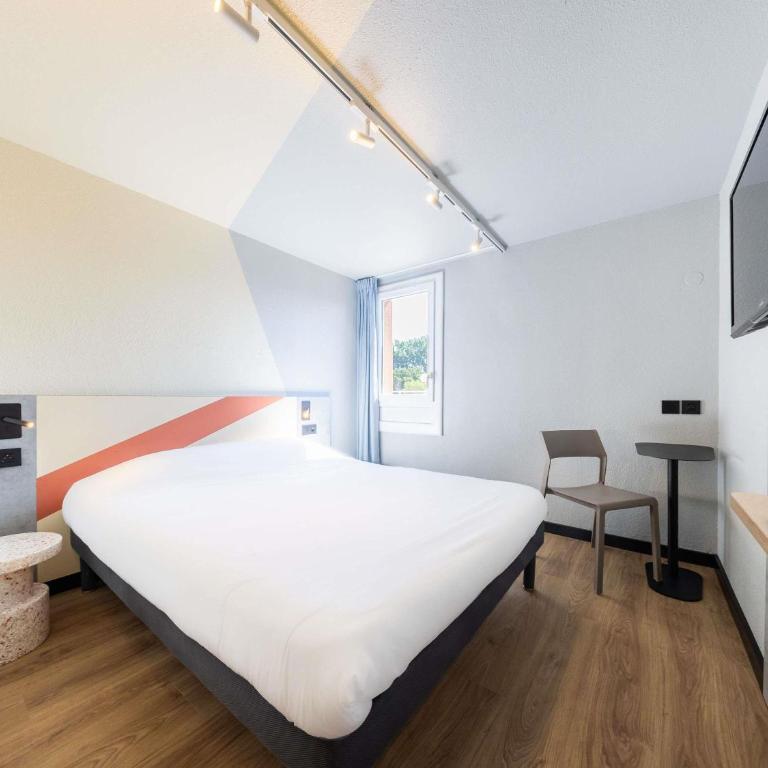 Ibis budget Béziers Est Mediterranée A9 / A75 - Chambre Double - 1