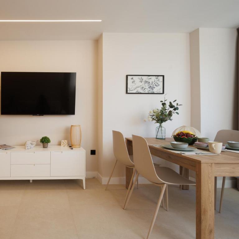 MARBELLA BANUS SUITES - Medina Garden New Brand II - Apartamento Premium de 1 dormitorio - 11