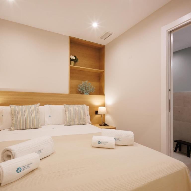 MARBELLA BANUS SUITES - Medina Garden New Brand II - Apartamento Premium de 1 dormitorio - 23